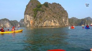 Vietnam, Ha Long Bay in 4K Ultra HD