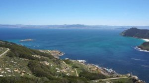 Острова Сиес, Испания (Cies Islands, Spain)