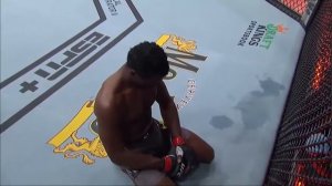 Камару Усман - Хорхе Масвидаль 2