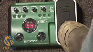 Zoom A2.1u: We Model An Acoustic Modeler For You