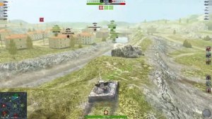 Krupp-Steyr Waffenträger - интересный, но жутко картонный; Критика летсплея, WoT Blitz | ZAF