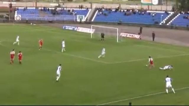 Владимир Шишелов. Гол за Звезду смотреть онлайн