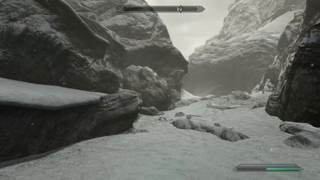 Skyrim #4 - High Hrothgar смотреть онлайн