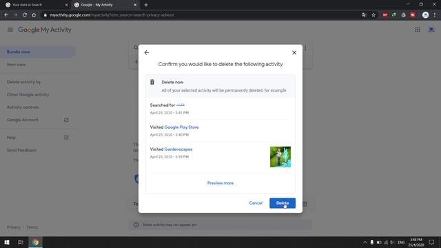 delete my Google activity │حذف نشاطي في google смотреть онлайн