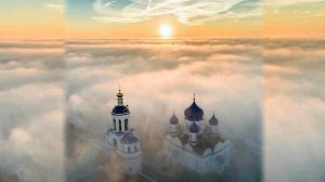 БЛАГОСЛОВЕННАЯ ОПТИНА.Песнопения братии Оптиной Пустыни.