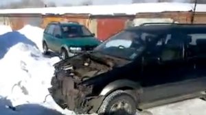 Вытягиваем ланжерон)))))))))))).mp4