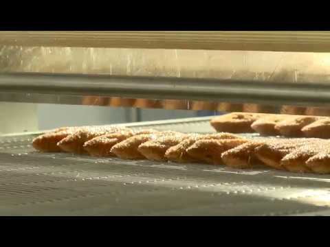 Машина посыпки МП-600 смотреть онлайн