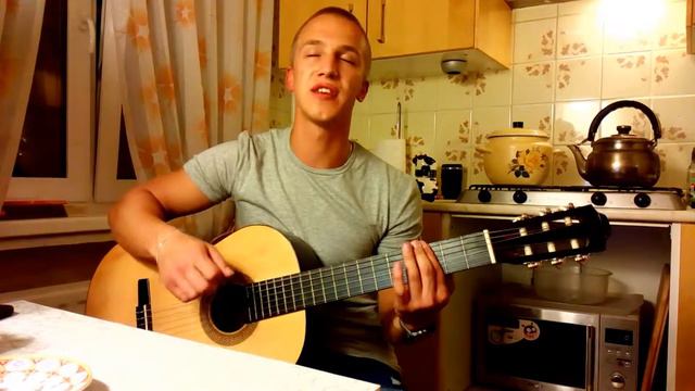 Пятница - Весна (типа cover)