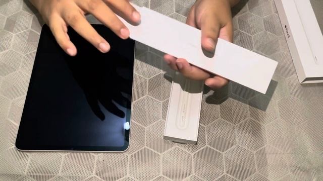 #M1IPadPro11#IPadProMalaysia#IPadPro  M1 IPad Pro 11’ 2021 (Silent Unboxing)