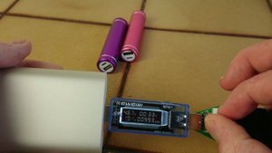 USB ТЕСТЕР И РЕЗИСТОРНАЯ НАГРУЗКА С ХОРОШИМ ОХЛАЖДЕНИЕМ