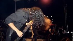 Luciferian "I Am Perverse" album Preview! (2011).