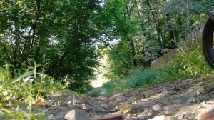 Полноприводный электро фетбайк сможет заехать или нет горку !?!