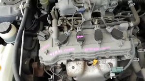 Контрактный двигатель Япония NISSAN BLUEBIRD SYLPHY / Блюбёрд Сильфи /QNG10 QG18 207057A А/Т 4WD