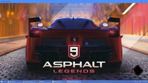 Asphalt 9 Legend : How to install  from Microsoft Store