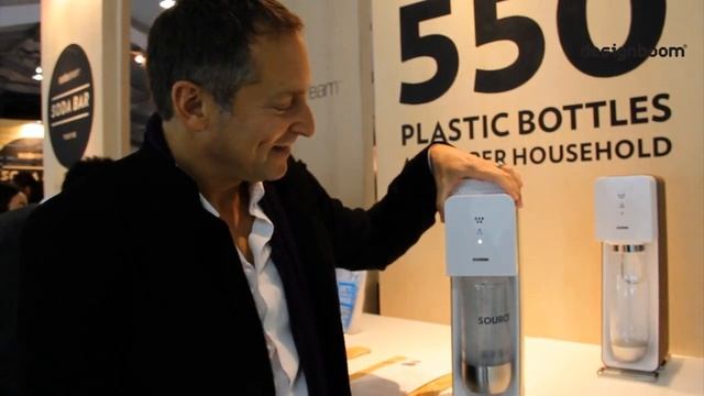 sodastream source - daniel birnbaum