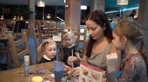 Polina DR День Рождения 3 года, много подарков, молния, салют, Joki Joya, Джоки-Джоя