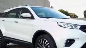 New 2021 Ford Territory - Compact Crossover SUV Interior & Exterior