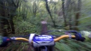 Эндуро на Кроссовом Yamaha YZ450F Орленок 2022