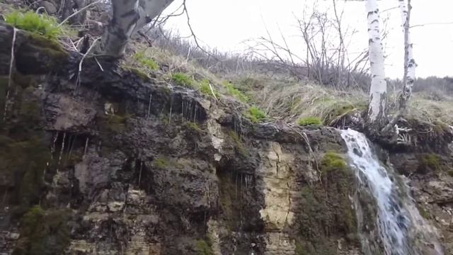 Прекрасный родник Три Ручья в Шарлыке!