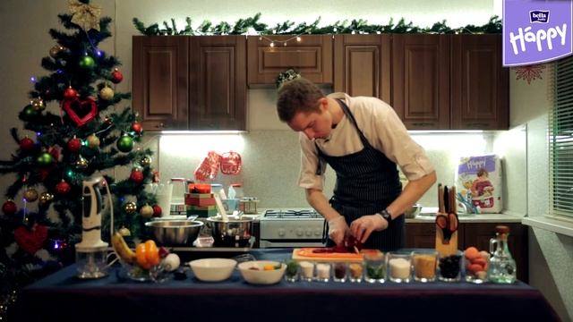 Кухня для детей и их родителей Дед Мороз смотреть онлайн