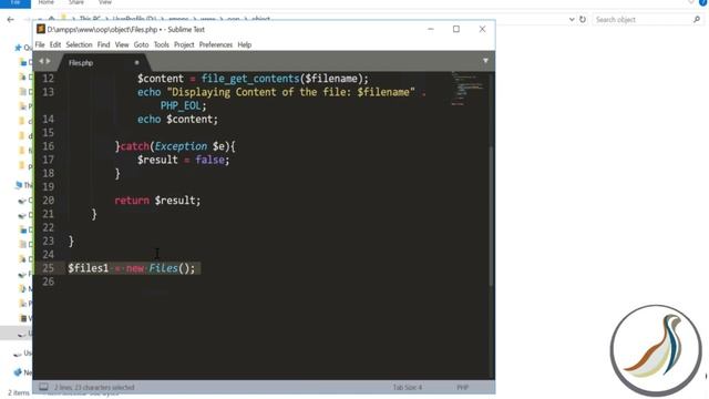 Defining Methods with Parameters and Return Value in PHP | PHP Tutorial #6