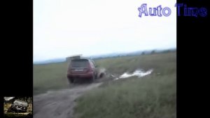 Субару на бездорожье //Subaru OFFroad Compilation //How to drive on Subaru