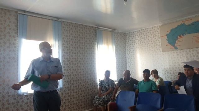 Общественные слушания, п.Мынарал, 8 июня 2023 г. ТОО "Шагала Майнинг"
