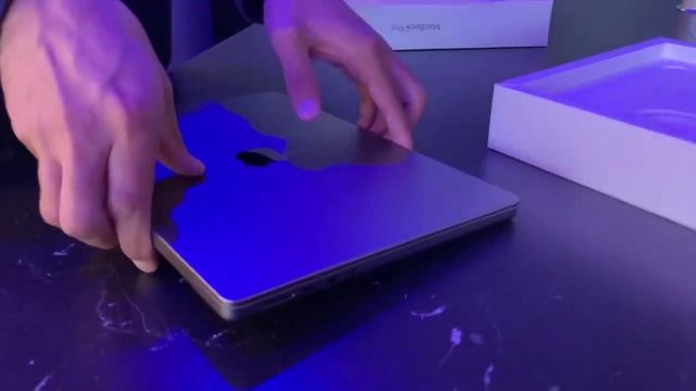2021 MacBook Pro 14-Inch FIRST UNBOXING!!!!! смотреть онлайн