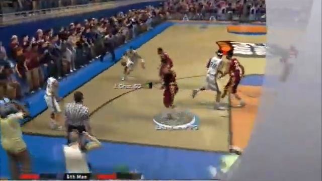 NCAA Basketball | Fr. Year | NCAA Championship Game смотреть онлайн