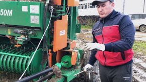 Доработка ПР-150М и установка усилителей руля на тракторах