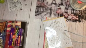 Поболтаем?Раскрашиваем вместе, делаем фон пастелью,выкраски, листаем новую раскраску и много говорим