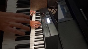 Casio CT X-700.Музика 90х