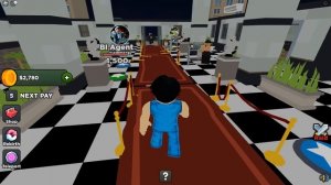 ?Я КУПИЛ И ПРОКАЧАЛ БАНК В РОБЛОКС! ШЕДИ Roblox Heist Tycoon