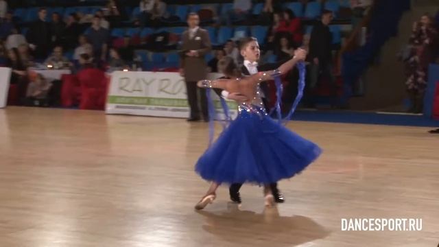 Гасанов Илья - Мухортова Виктория, 1/2 Tango смотреть онлайн