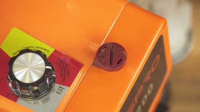 Как выбрать компактный окрасочный аппарат ASPRO-®?