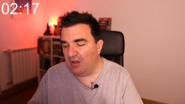 VLOG❯33 3 reseñas en 3 minutos: Aqualin, Amanecer Rojo y Ganymede смотреть онлайн