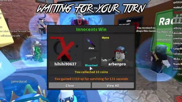 Roblox - What Is Prestige in MM2 & What Does It Do? смотреть онлайн