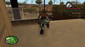 GTA SA BUSTED 44