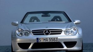 2006 Mercedes-Benz CLK DTM AMG Cabriolet