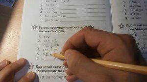 гдз 2 класс starlight звездный английский сборник упражнений модуль 4 упр 2