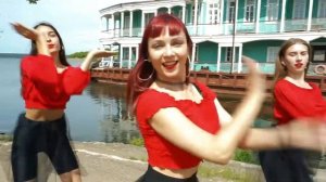 Un dos tres - Vogue choreo by Irina Blinchik