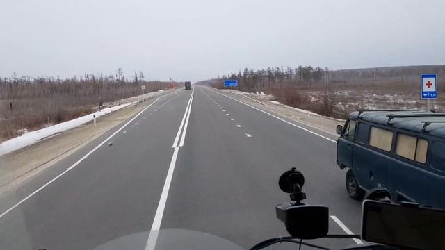 СНЕЖНЫЙ КОЛЛАПС Часть 1. Дальнобой на Дальний Восток. РАСХОД ТОПЛИВА АКТРОС ПЯТОГО ПОКОЛЕНИЯ. смотреть онлайн