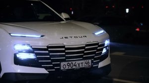 JETOUR DASHING в КорсГрупп