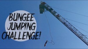 SAMUI VLOG #4 || SAMUI BUNGEE JUMPING!