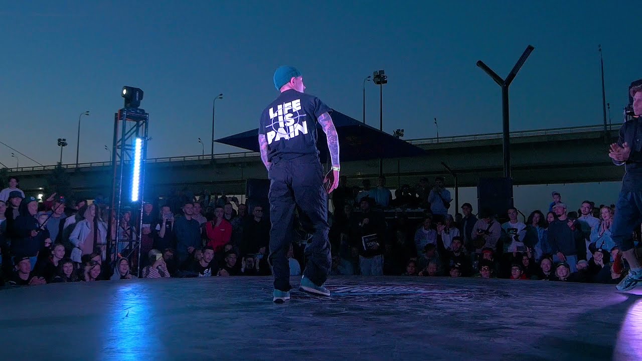 POWERMOVE BATTLE 1x1 ↔ Funt vs Deny Rock ↔ 12 ↔ COMBONATION x3 #combonationX3 #bmvideo смотреть онлайн