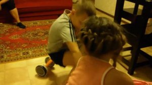 Котенок Персик