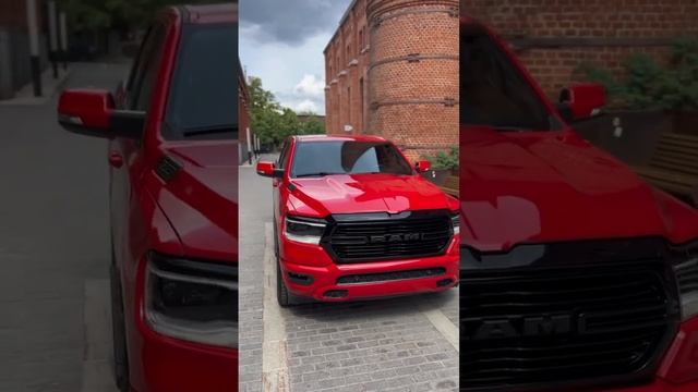 Dodge Ram Big Horn Lone Star( цена от Курса на день покупки)