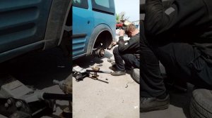 форд коннект Торнео 1.8 бензин