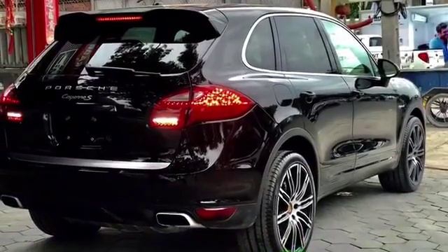 2011 Porsche Cayenne S-Hybrid,(Price call ,)exterior,interior,California