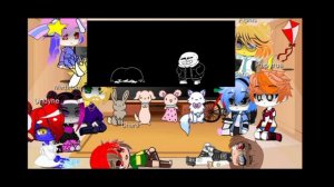//Undertale Reaction//**UnderPants**----Genocide Ending----(Sr Pelo)